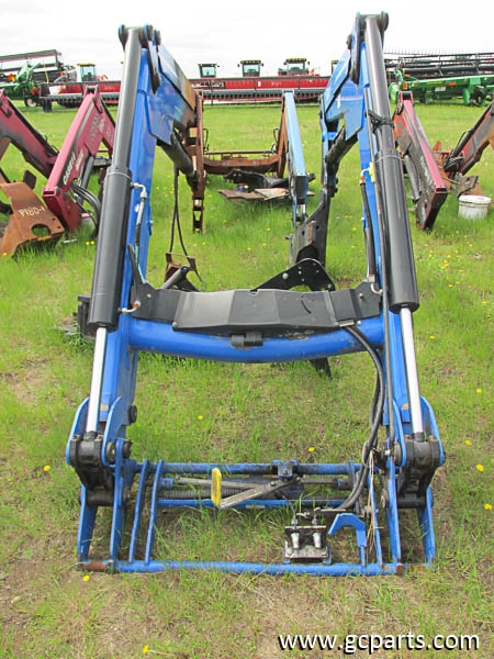 855TL NH LOADER ONLY